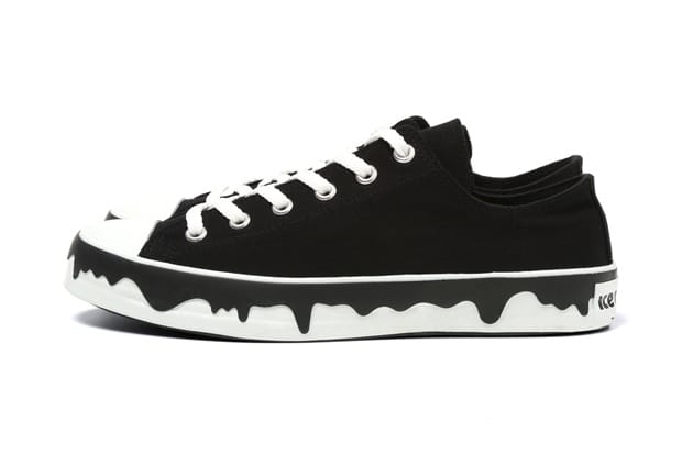 ICECREAM Drippy Sneaker 鞋履系列