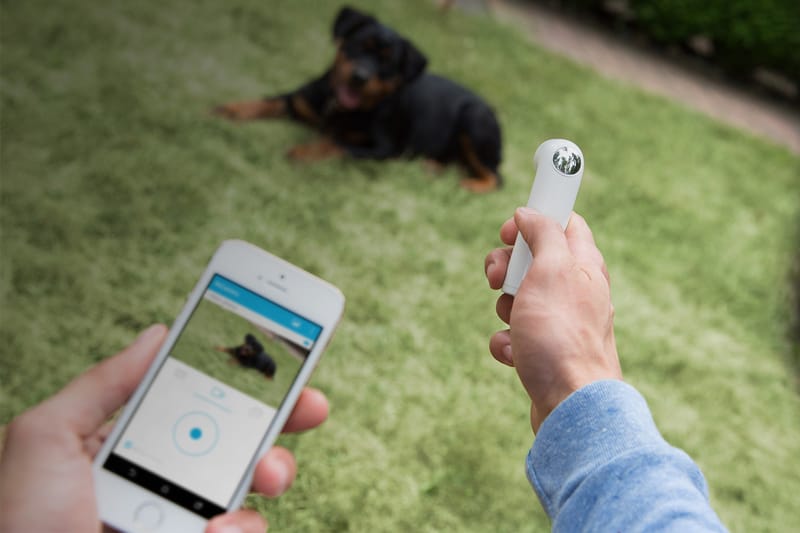 HTC 發布 RE Camera 手持式照相機