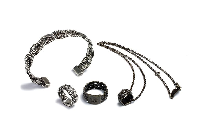 NUMBER (N)INE x JAM HOME MADE 2014 秋冬聯名配飾系列