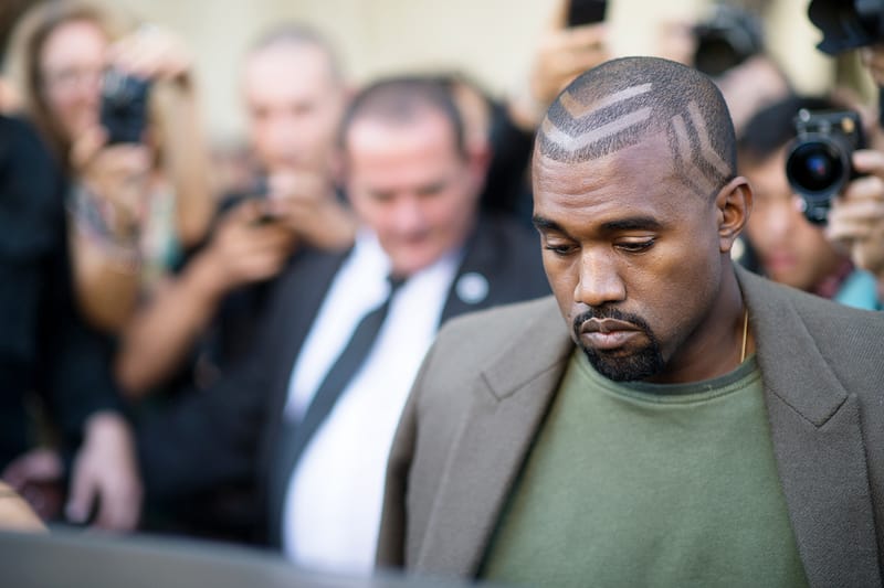 Kanye West 在 Twitter 上談論 John Galliano 入主 Maison Martin Margiela 