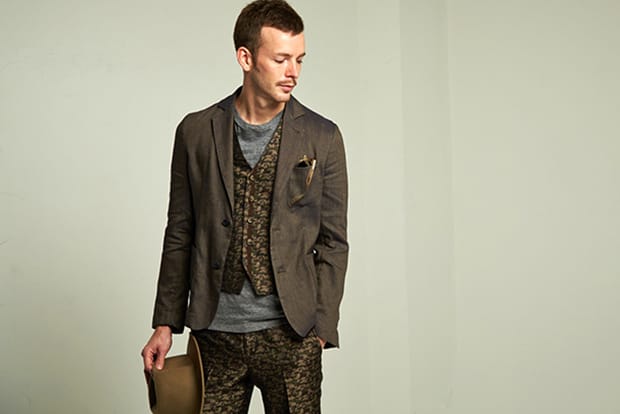 KNITT03 2015 春夏系列