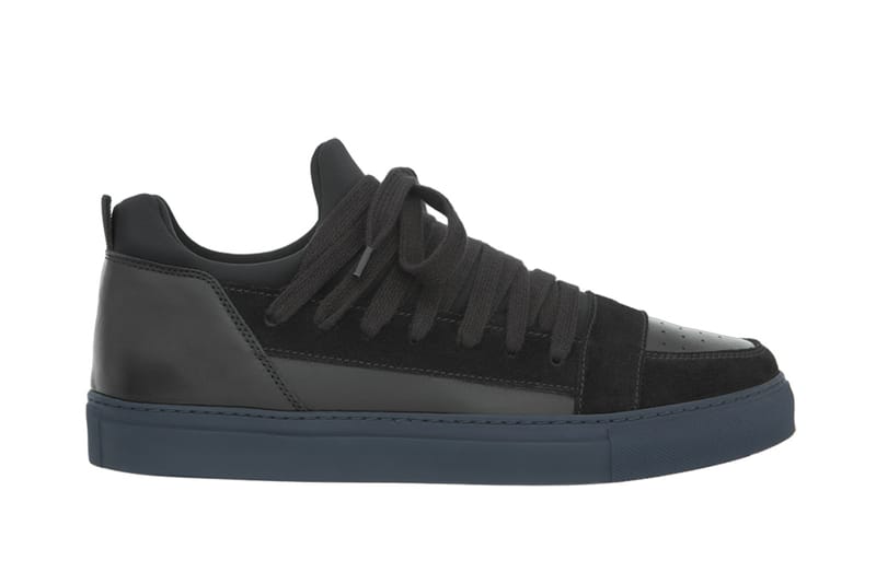 KRISVANASSCHE Multi-Lace Low 10 週年紀念版本鞋款