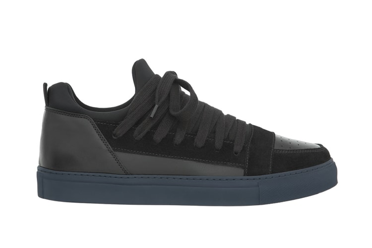 KRISVANASSCHE Multi-Lace Low 10 週年紀念版本鞋款