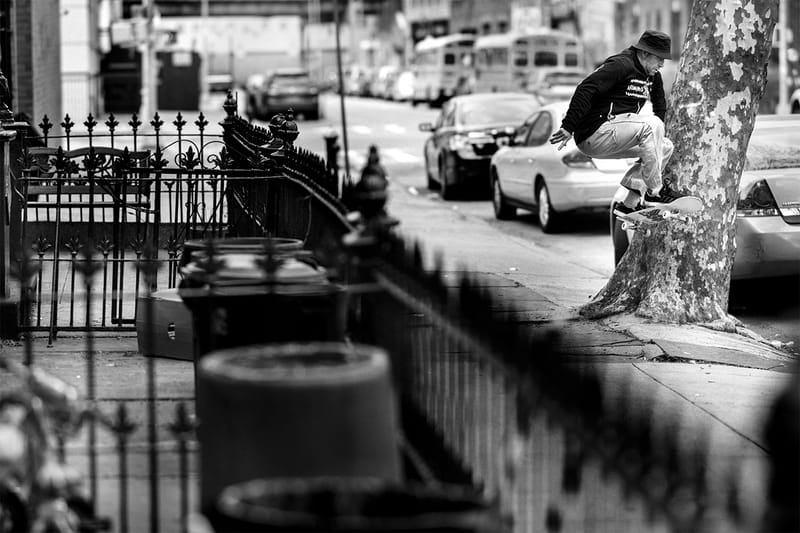 Krooked Skateboards x adidas Skateboarding「A League」聯名系列