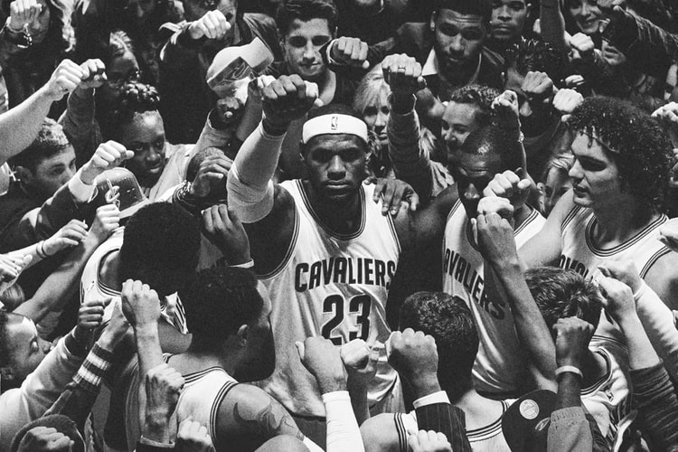 LeBron James 領銜出演 Nike Basketball 全新震撼「Together」主題廣告宣傳片