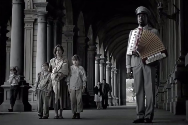 Leica 發佈「Leica 100」百年紀念廣告