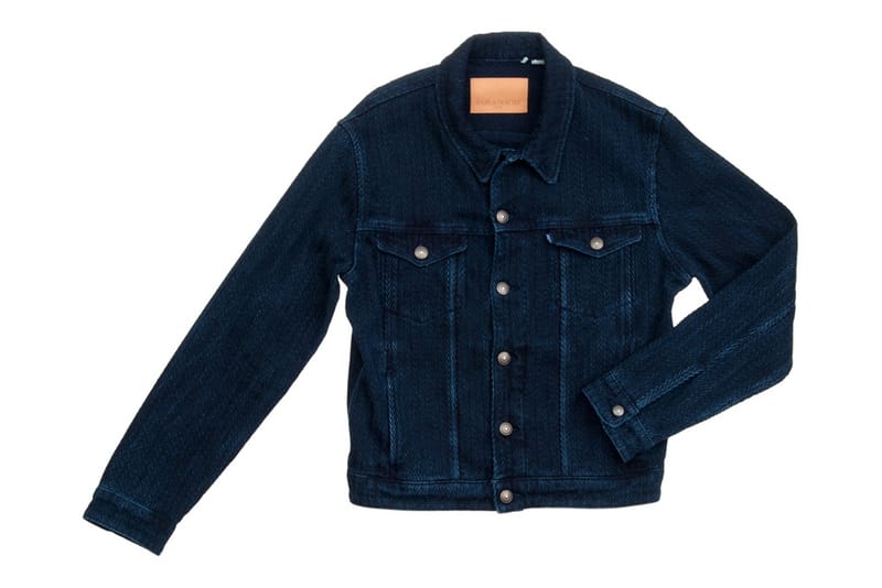 Levi’s Made & Crafted Indigo 別注系列