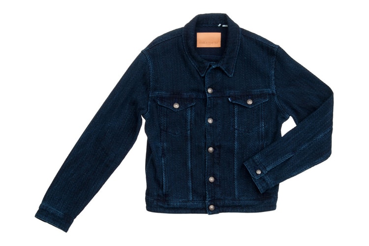 Levi’s Made & Crafted Indigo 別注系列