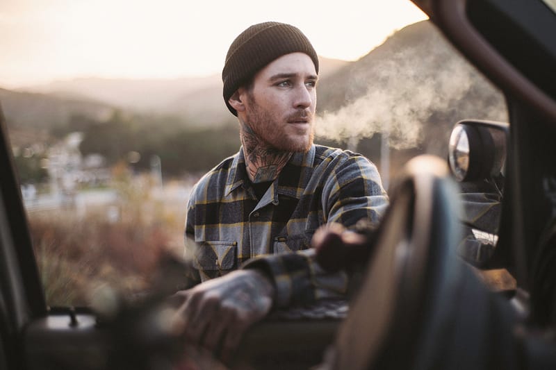 Loser Machine 2014 假日系列造型搭配 Lookbook