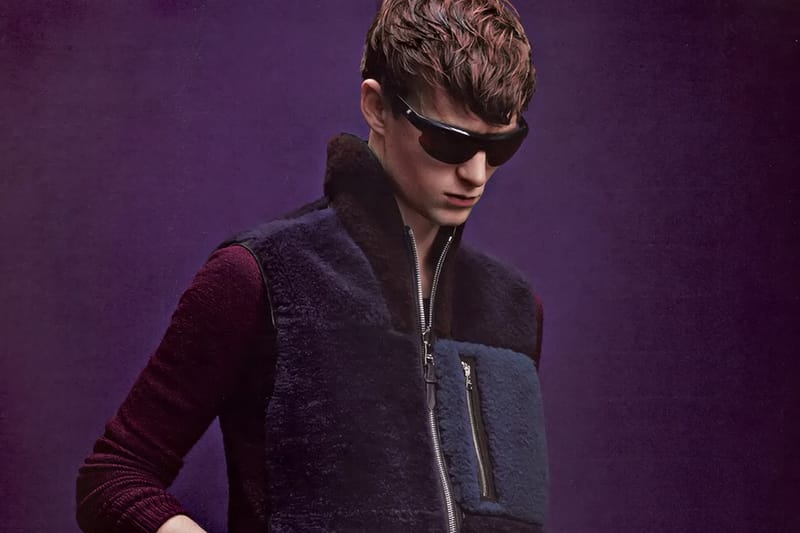 《SENSE》：Louis Vuitton 2014 秋冬造型特輯