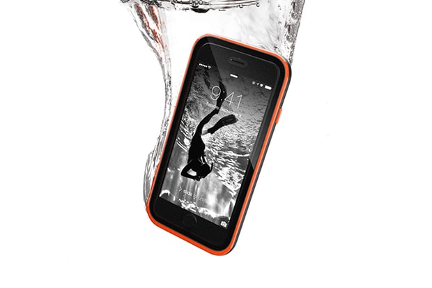 Lunatik Aquatik iPhone 6 防水保護殼