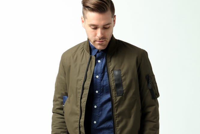 Maiden Noir 2014 秋季「Into The Darkness」造型搭配 Lookbook