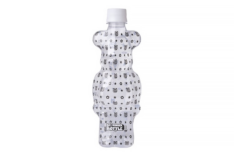 Medicom Toy BE@RBRICK BOTTLE by Project 1/6 水瓶
