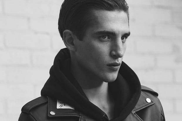 MISBHV 2014 秋冬系列造型搭配 Lookbook