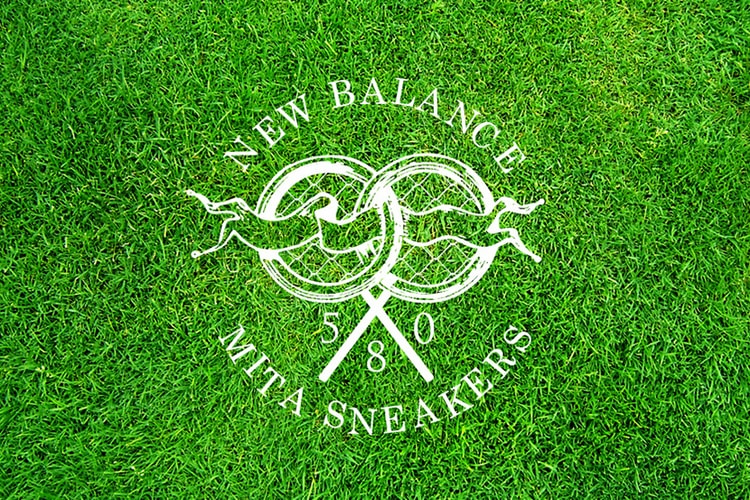 mita sneakers x New Balance MRT580「The Battle of Surfaces」聯名配色