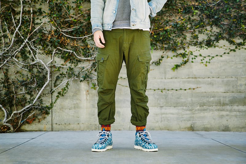 Native Shoes 2014 秋冬 Foxhole Brigade 靴款系列