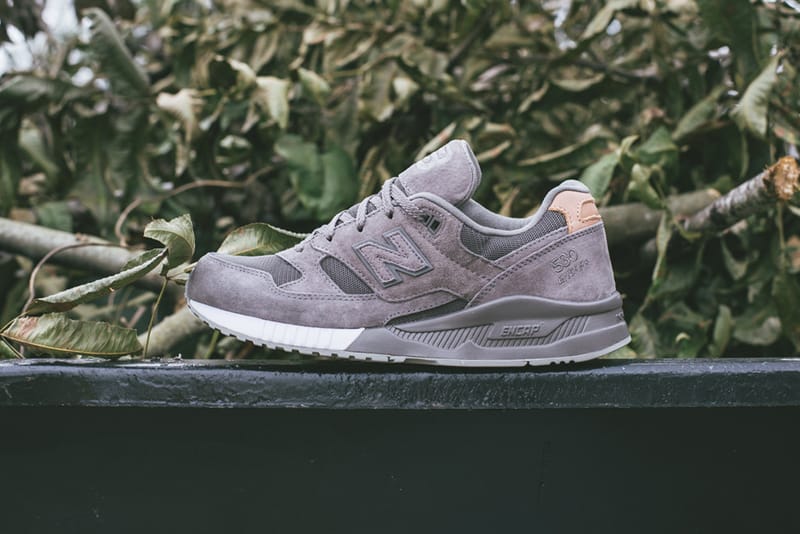 New Balance M530 Premium「Grey」配色