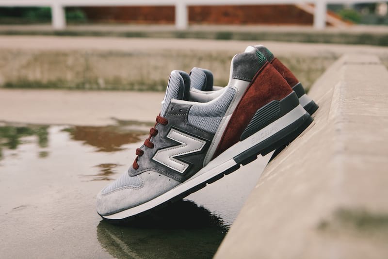 New Balance M996GK Made in U.S.A. 全新配色設計