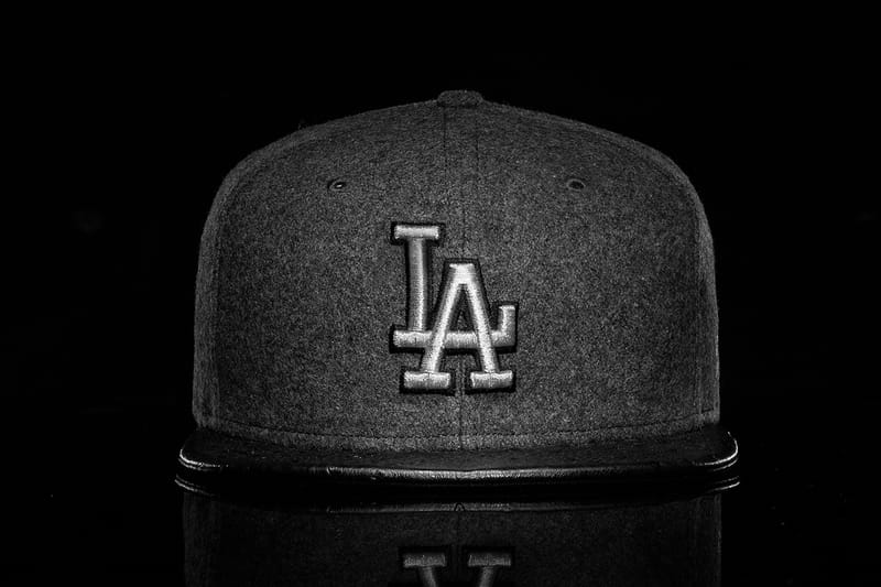 New Era 2014 冬季 Black Ice 系列