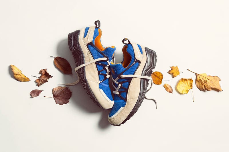 size? x Nike Air Huarache Light「Mowabb」聯名獨占鞋款