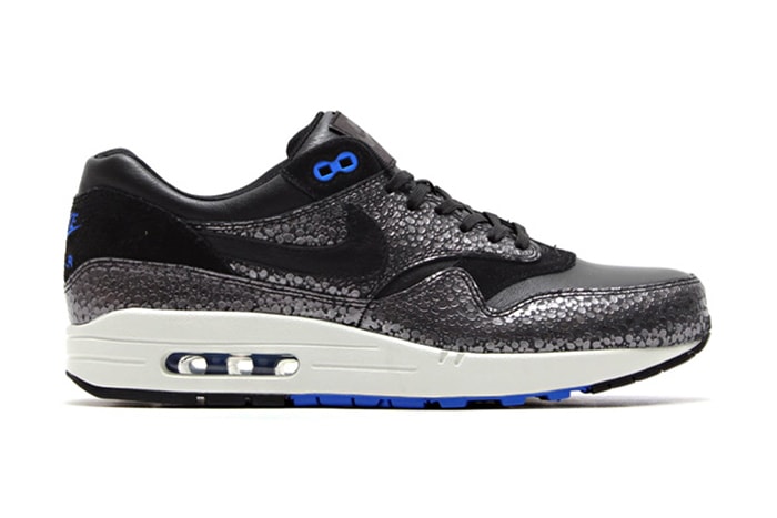 Nike Air Max 1 Deluxe 全新配色設計「Hyper Cobalt Safari」
