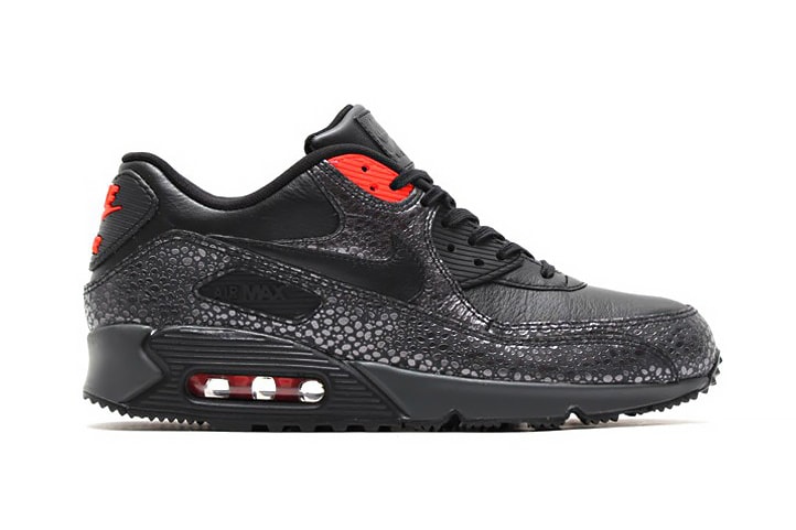 Nike Air Max 90 Deluxe 全新配色設計「Infrared Safari」