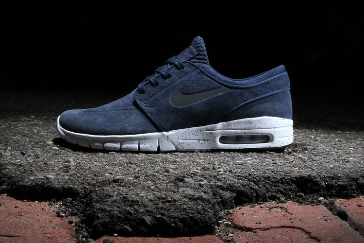 Nike SB Stefan Janoski Max 全新配色設計