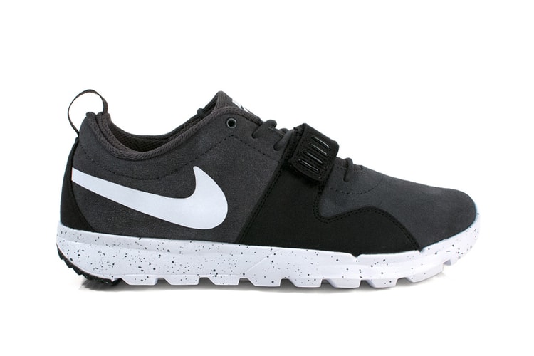Nike SB Trainerendor 全新配色設計「Anthracite」