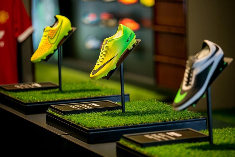 微笑逢甲 Nike 台中旗艦店開幕