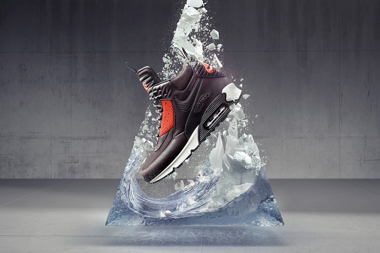 Nike 推出 2014「SneakerBoot」系列