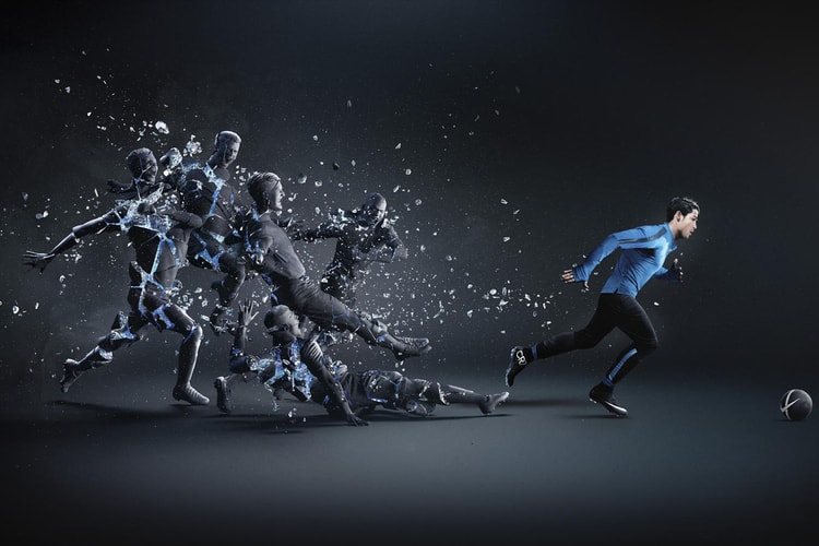 Nike 發佈 Cristiano Ronaldo 全新足球靴 Mercurial Superfly CR7