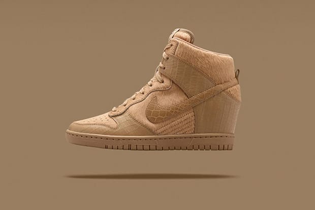 UNDERCOVER x Nike Dunk Sky Hi 聯名系列