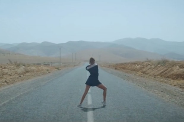 NOWNESS: Nike Women x Pedro Lourenço 聯名系列宣傳影片