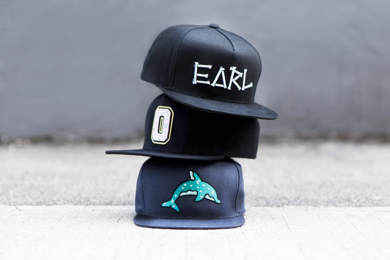 Odd Future 2014 秋季帽子系列