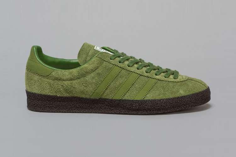 Oi Polloi x adidas Ardwick 聯名鞋款