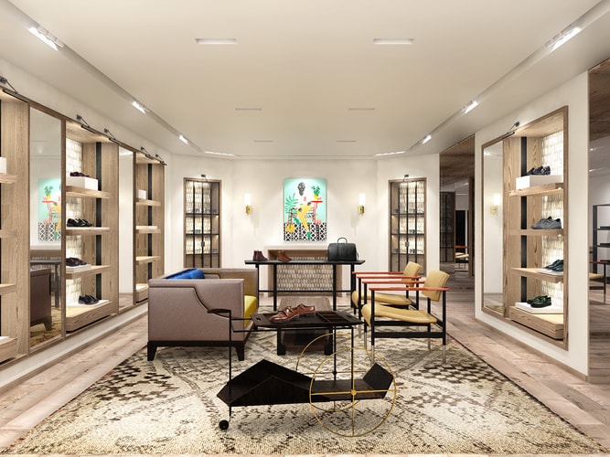 On Pedder 男裝專門店即將開幕