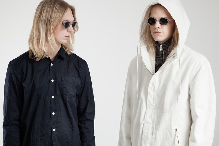 Our Legacy 2014 秋冬「Splash」造型搭配 Lookbook