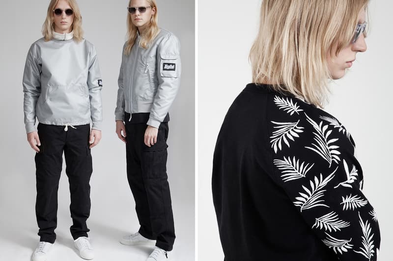 Our Legacy 2014 秋冬「Splash」造型搭配 Lookbook