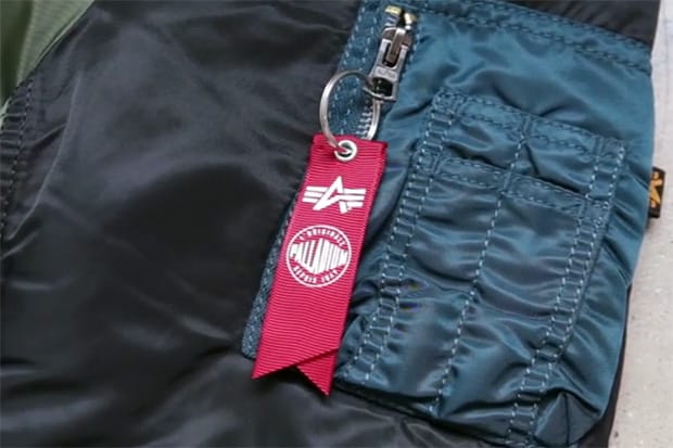 Alpha Industries x Palladium 聯名系列發佈會回顧