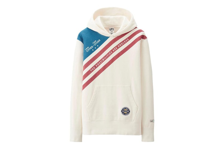 Pharrell Williams x Uniqlo UT 2014 秋冬「i am OTHER」系列