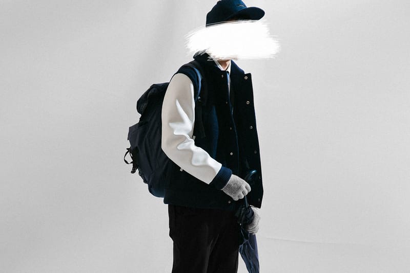 Pheather 2014 秋冬系列造型搭配 Lookbook