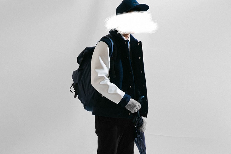 Pheather 2014 秋冬系列造型搭配 Lookbook