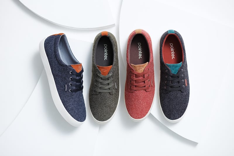 Pointer 2014 秋冬系列造型搭配 Lookbook