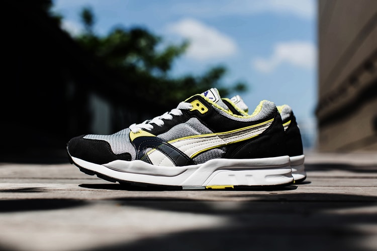 PUMA 2014 秋冬 Trinomic XT1 Plus 全新配色設計