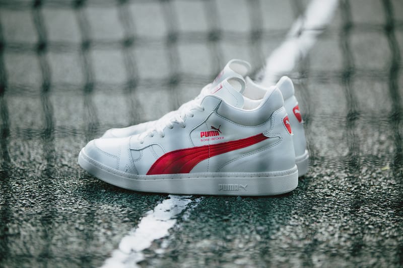 PUMA 復刻 Boris Becker OG 元年配色