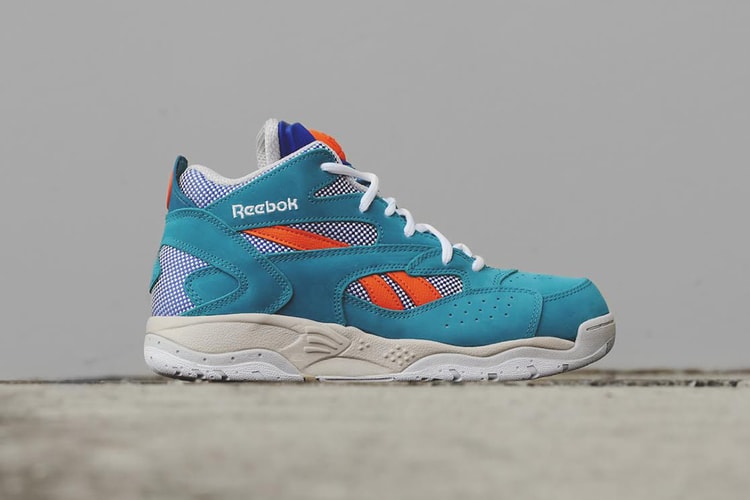 Reebok D-Time Pump「Jacksonville」別註配色