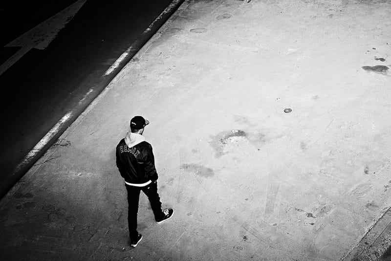 Remix 2014 秋冬系列「Hello World」造型搭配 Lookbook