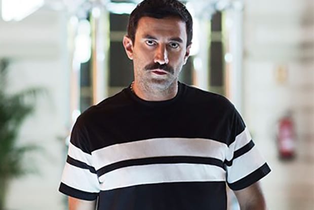 Riccardo Tisci 談及 Nike + R.T. Air Force 1 聯名系列最終回