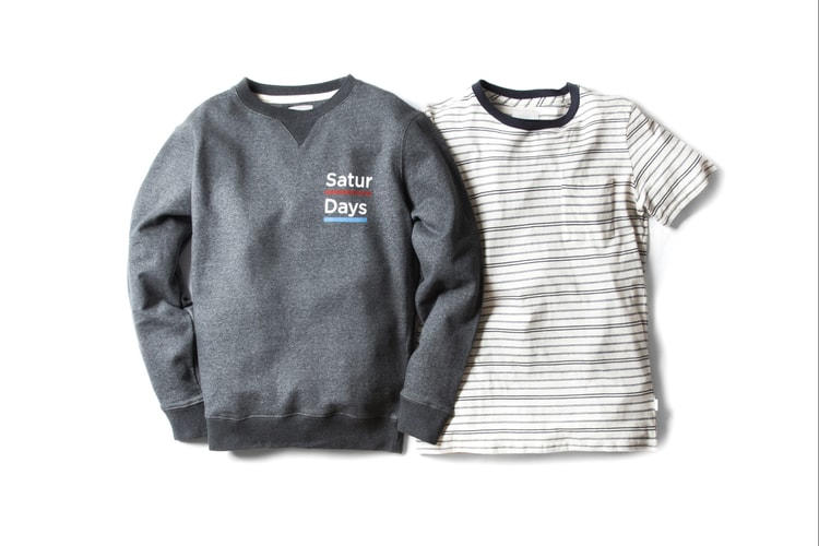 Saturdays Surf NYC 2014 秋冬系列新品上架