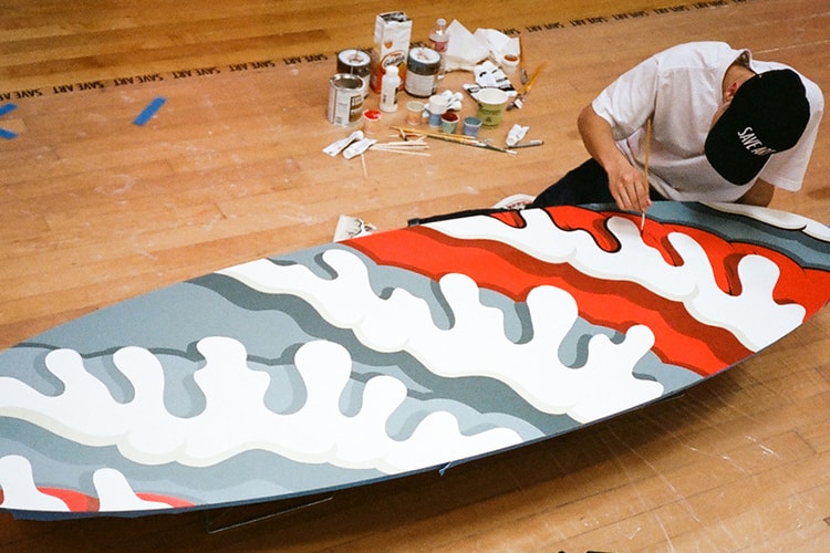 Aaron Kai 新藝術企劃 SAVE ART